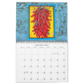 Südwestlicher Kalender der Tierwelt (Jan 2027)