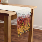 Südwestlicher Spritzer Großer Tischläufer (Beispiel)