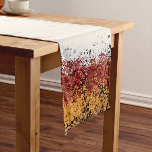 Südwestlicher Spritzer Großer Tischläufer (Beispiel)