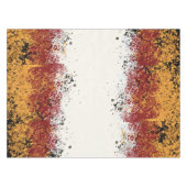 Südwestlicher Spritzer Tischdecke (Vorderseite (Horizontal))