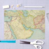 Südwestliches Asien Seidenpapier (Handwerk)