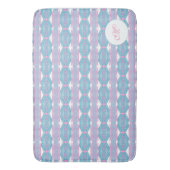 südwestliches ethnisches Muster Badematte (Vorderseite Vertikal)