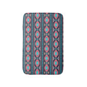 Südwestliches ethnisches Stammes- Muster Badematte (Vorderseite Vertikal)