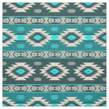 Südwestliches ethnisches Stammes- Muster