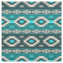 Südwestliches ethnisches Stammes- Muster Stoff