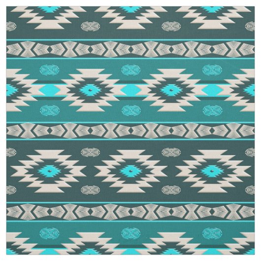 Südwestliches ethnisches Stammes- Muster Stoff (Muster)