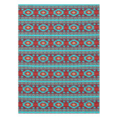 Südwestliches ethnisches Stammes- Muster Tischdecke (Vorderseite)