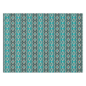 Südwestliches ethnisches Stammes- Muster Tischdecke (Vorderseite (Horizontal))