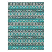 Südwestliches ethnisches Stammes- Muster Tischdecke (Vorderseite)