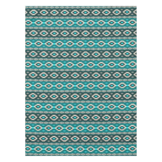 Südwestliches ethnisches Stammes- Muster Tischdecke (Vorderseite)