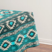 Südwestliches ethnisches Stammes- Muster Tischdecke (Beispiel)