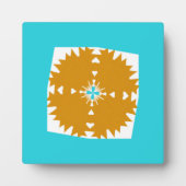 Südwestliches Farbmuster von Vibes Fotoplatte (Vorderseite)