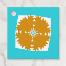 Südwestliches Farbmuster von Vibes