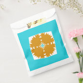 Südwestliches Farbmuster von Vibes Geschenktütchen (Versiegelt)