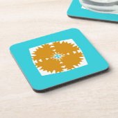 Südwestliches Farbmuster von Vibes Getränkeuntersetzer (Linke Seite)