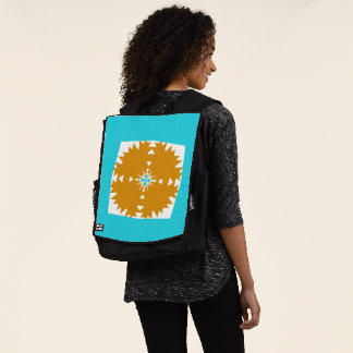 Südwestliches Farbmuster von Vibes Rucksack