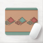 Südwestliches Mousepad (Mit Mouse)