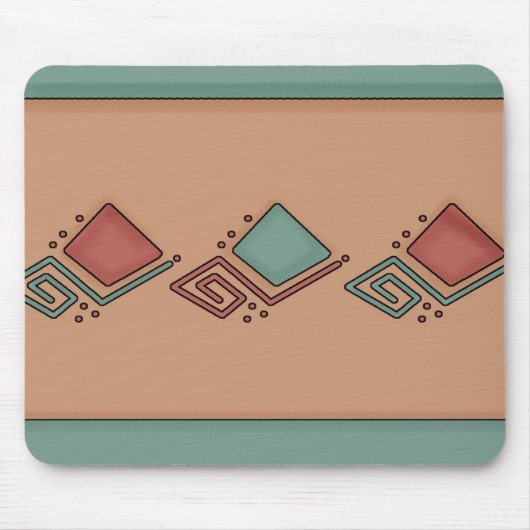 Südwestliches Mousepad (Vorne)