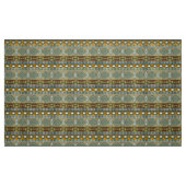 Südwestliches Stammes- Muster Stoff (Fat Quarter (45,7 x 55,9 cm))