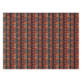 Südwestliches Stammes- Muster Tischdecke (Vorderseite (Horizontal))