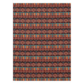 Südwestliches Stammes- Muster Tischdecke (Vorderseite)