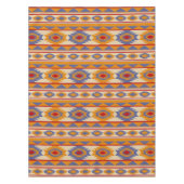 Südwestliches Stammes- Muster Tischdecke (Vorderseite)