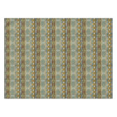 Südwestliches Stammes- Muster Tischdecke (Vorderseite (Horizontal))