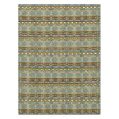 Südwestliches Stammes- Muster Tischdecke (Vorderseite)