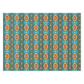 Südwestliches Stammes- Muster Tischdecke (Vorderseite (Horizontal))