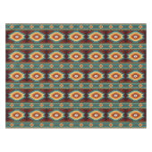 Südwestliches Stammes- Muster Tischdecke (Vorderseite (Horizontal))
