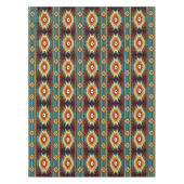 Südwestliches Stammes- Muster Tischdecke (Vorderseite)