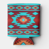 Südwestliches Stammesmuster. Dosenkühler (Vorderseite)