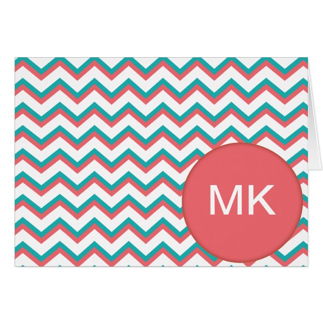 Südwestliches Zickzack Muster (Vorderseite (Horizontal))