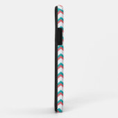 Südwestliches Zickzack Muster Case-Mate iPhone Hülle (Hinten/Rechts)