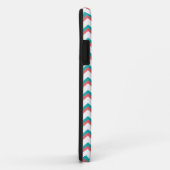 Südwestliches Zickzack Muster Case-Mate iPhone Hülle (Hinten/Rechts)