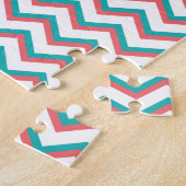 Südwestliches Zickzack Muster Puzzle (Seite)