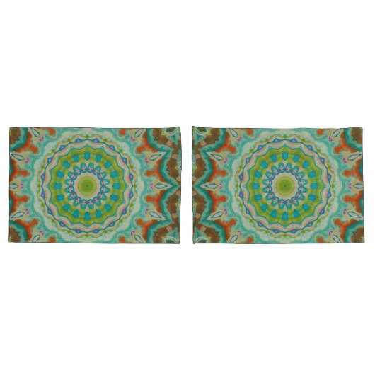 SüdwestMandala 2 Kissenbezug (Rückseite-Set)