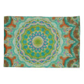SüdwestMandala 2 Kissenbezug (Rückseite-Links)