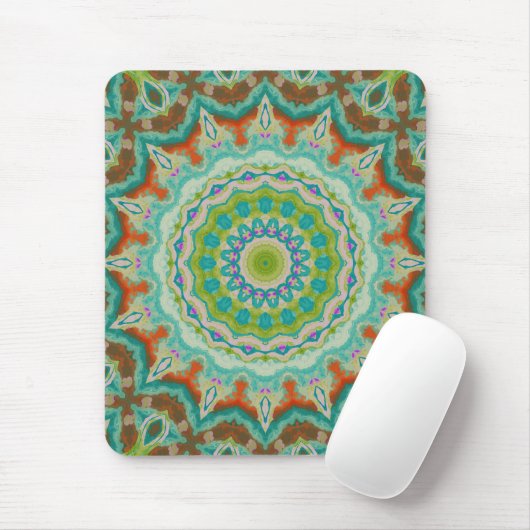 SüdwestMandala 2 Mousepad (Mit Mouse)