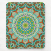 SüdwestMandala 2 Mousepad (Vorne)