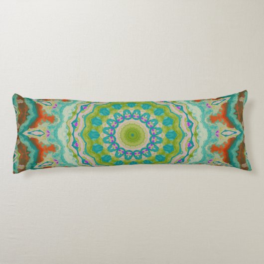 SüdwestMandala 2 Seitenschläferkissen (Rückseite)