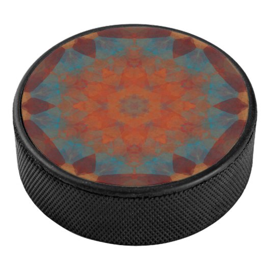SüdwestMandala 3 Eishockey Puck (3/4)