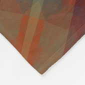 SüdwestMandala 3 Fleecedecke (Ecke)