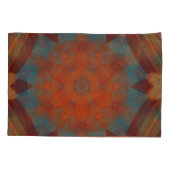 SüdwestMandala 3 Kissenbezug (Rückseite)