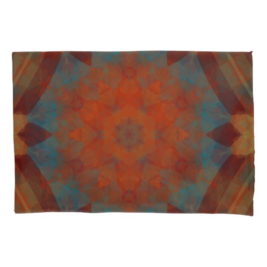 SüdwestMandala 3 Kissenbezug (Vorderseite)