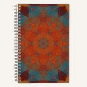 SüdwestMandala 3 Notizblock (Vorderseite)