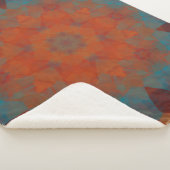 SüdwestMandala 3 Sherpadecke (3/4)