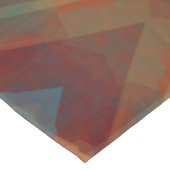 SüdwestMandala 3 Tischdecke (Schrägansicht)