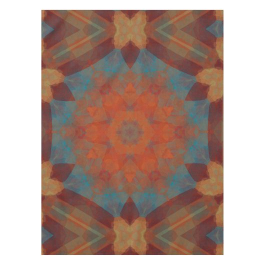 SüdwestMandala 3 Tischdecke (Vorderseite)