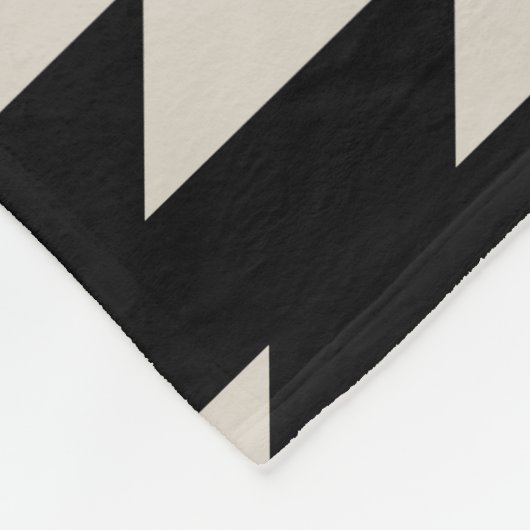 Südwestmuster Fleecedecke (Ecke)